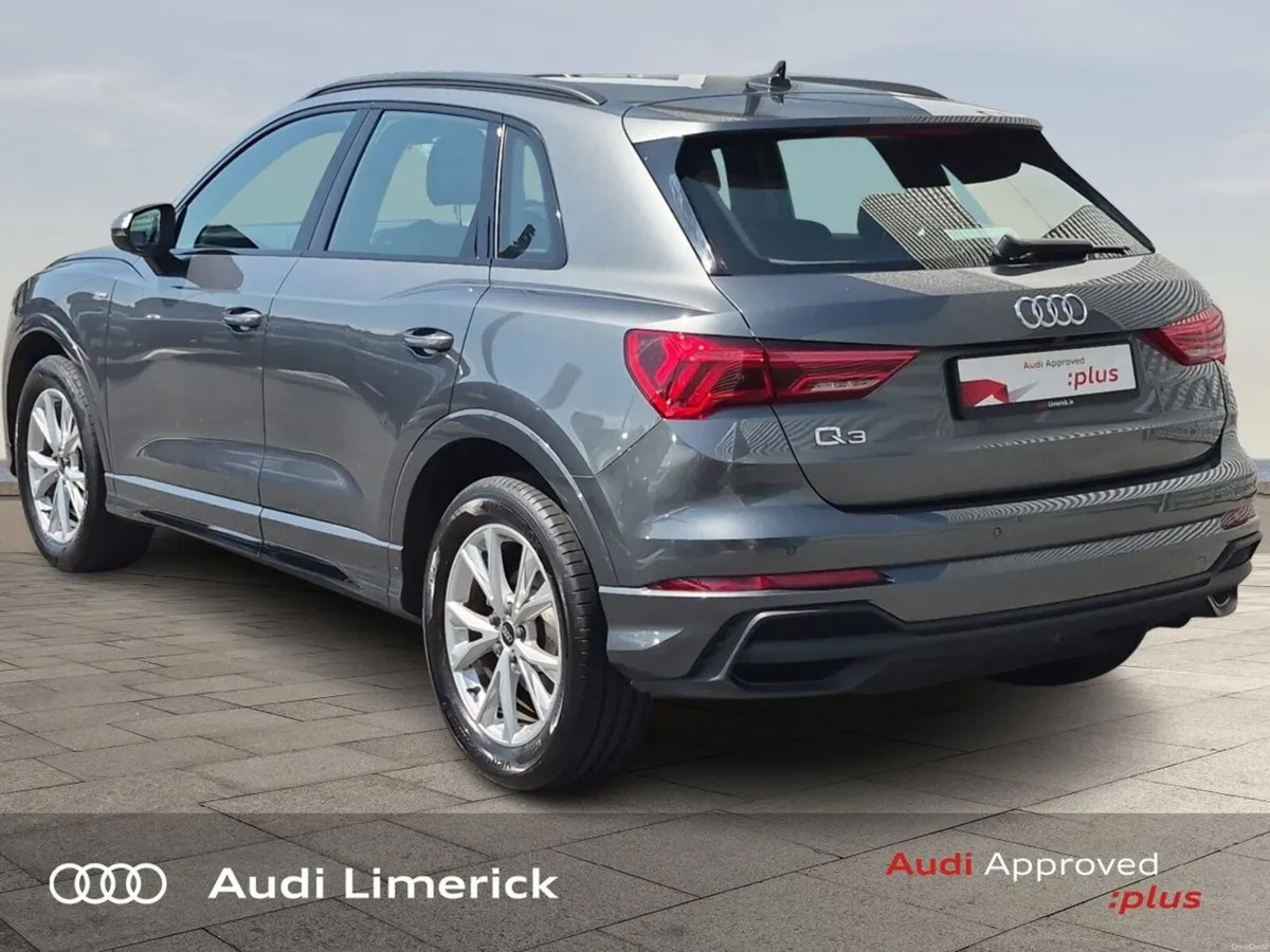 Audi Q3 35TDI 150 S line S-T + Comfort Pack - Image 5