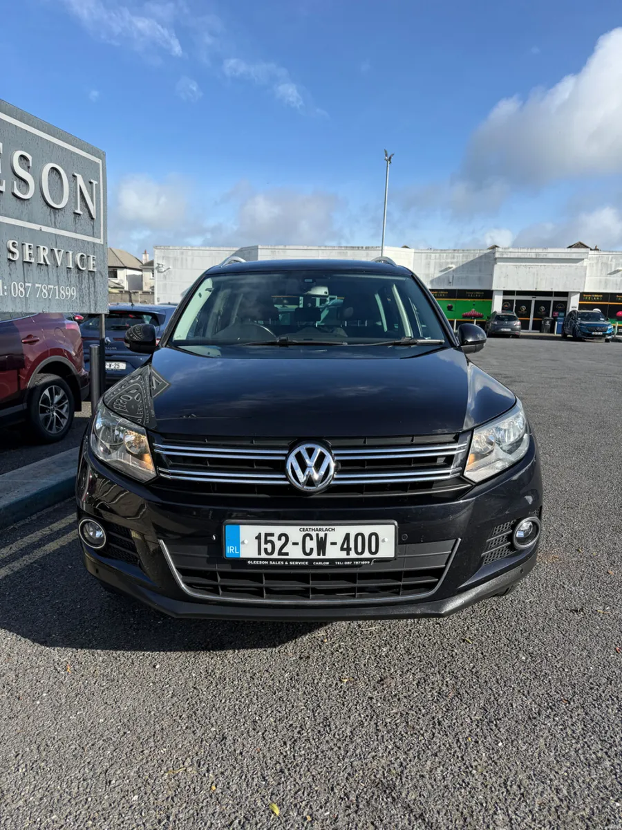 152 VW Tiguan 2.0 TDi Sport Automatic 4Motion 4x4 - Image 3