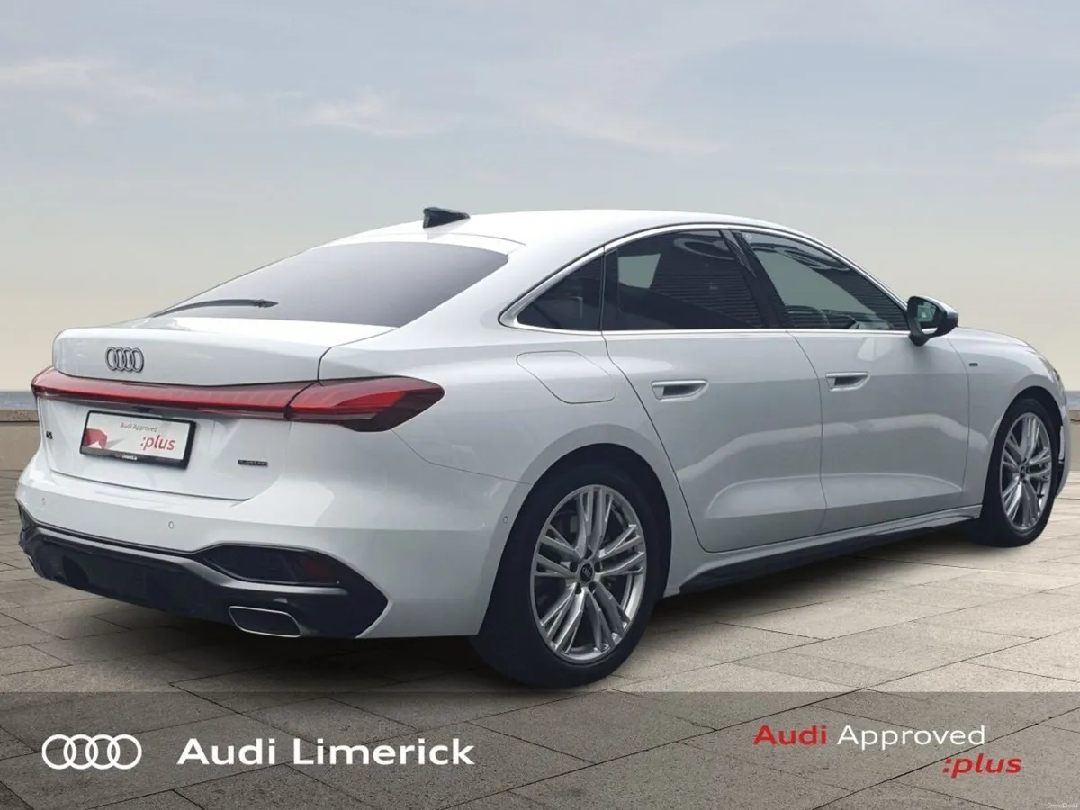 Audi A5 S Line E-Hybrid Quattro - 115KMS ELECTRIC - Image 5