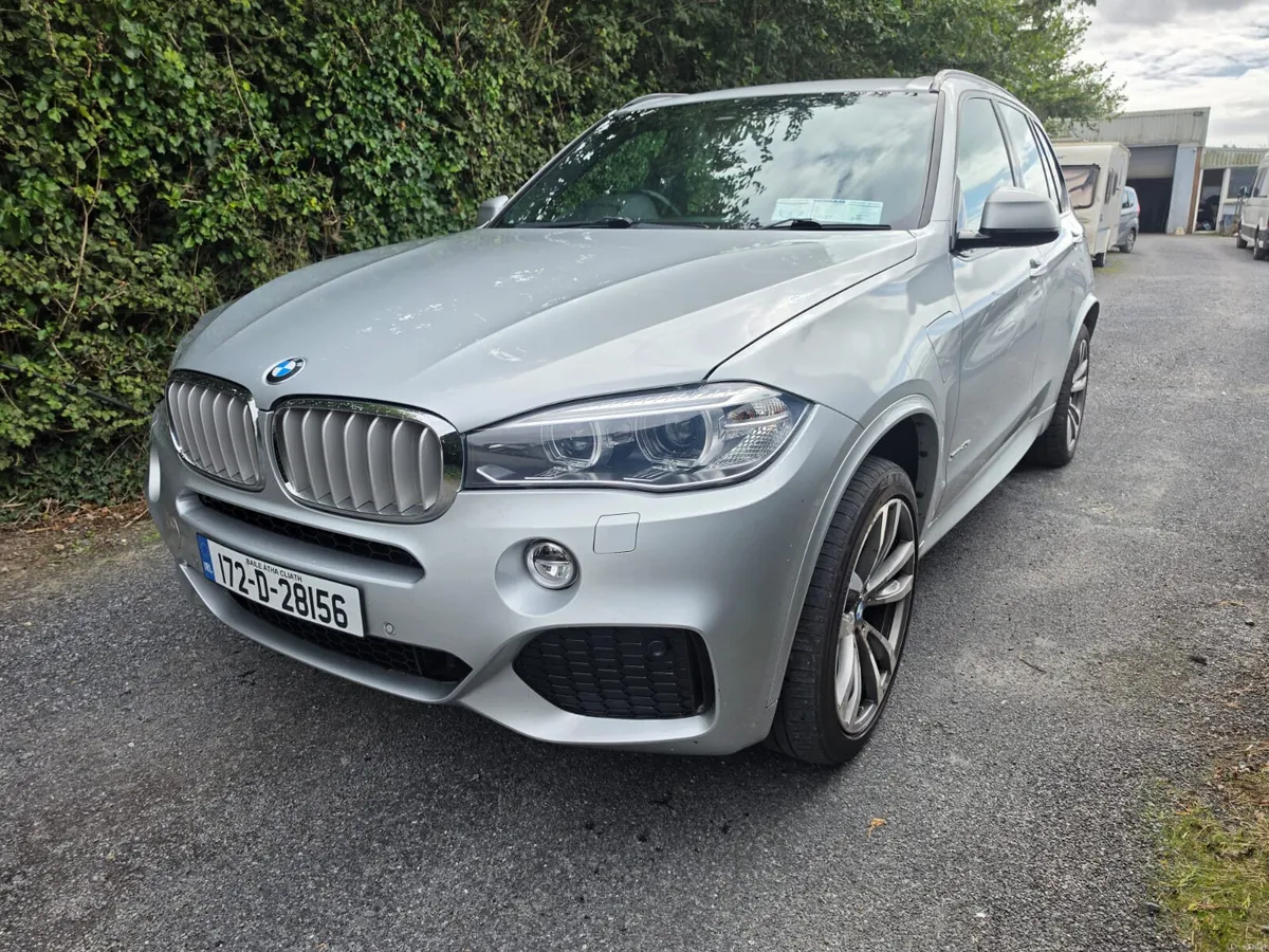BMW X5 40E PLUGIN HYBRID - Image 2