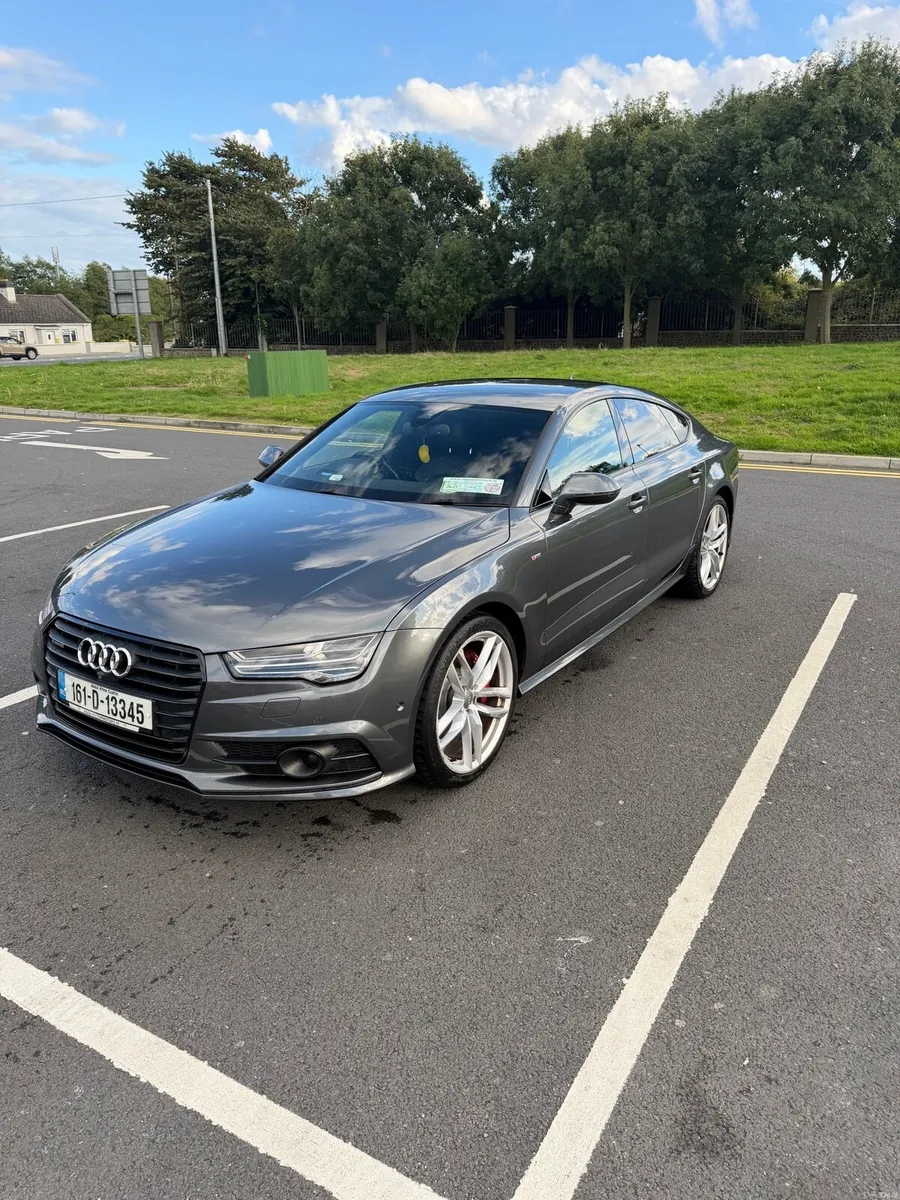 2016 Audi A7 3.0 272BHP Quattro S Line S-tronic - Image 1