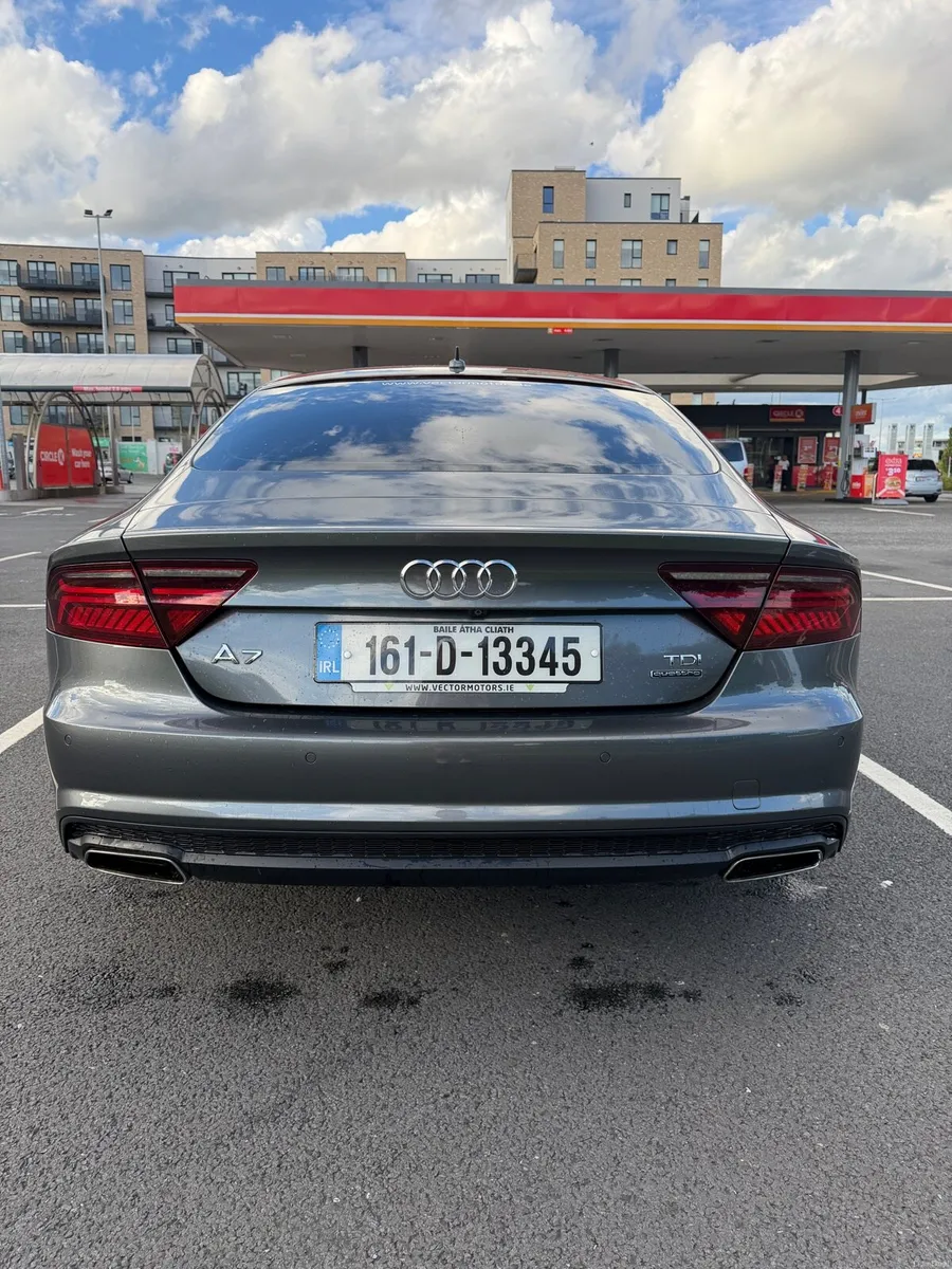 2016 Audi A7 3.0 272BHP Quattro S Line S-tronic - Image 6