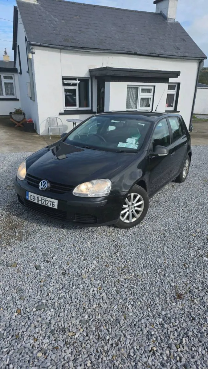 2008 mk5  2 liter golf - Image 5