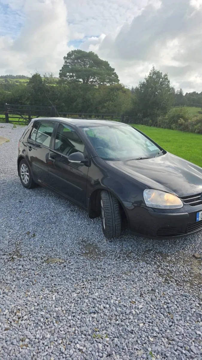 2008 mk5  2 liter golf - Image 3