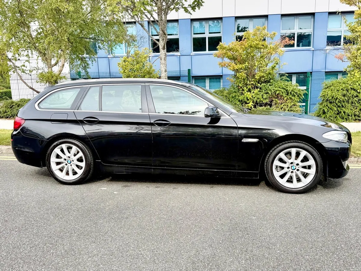 BMW 520 D, AUTOMATIC!! NEW NCT 09/27 TAX 11/26 - Image 3