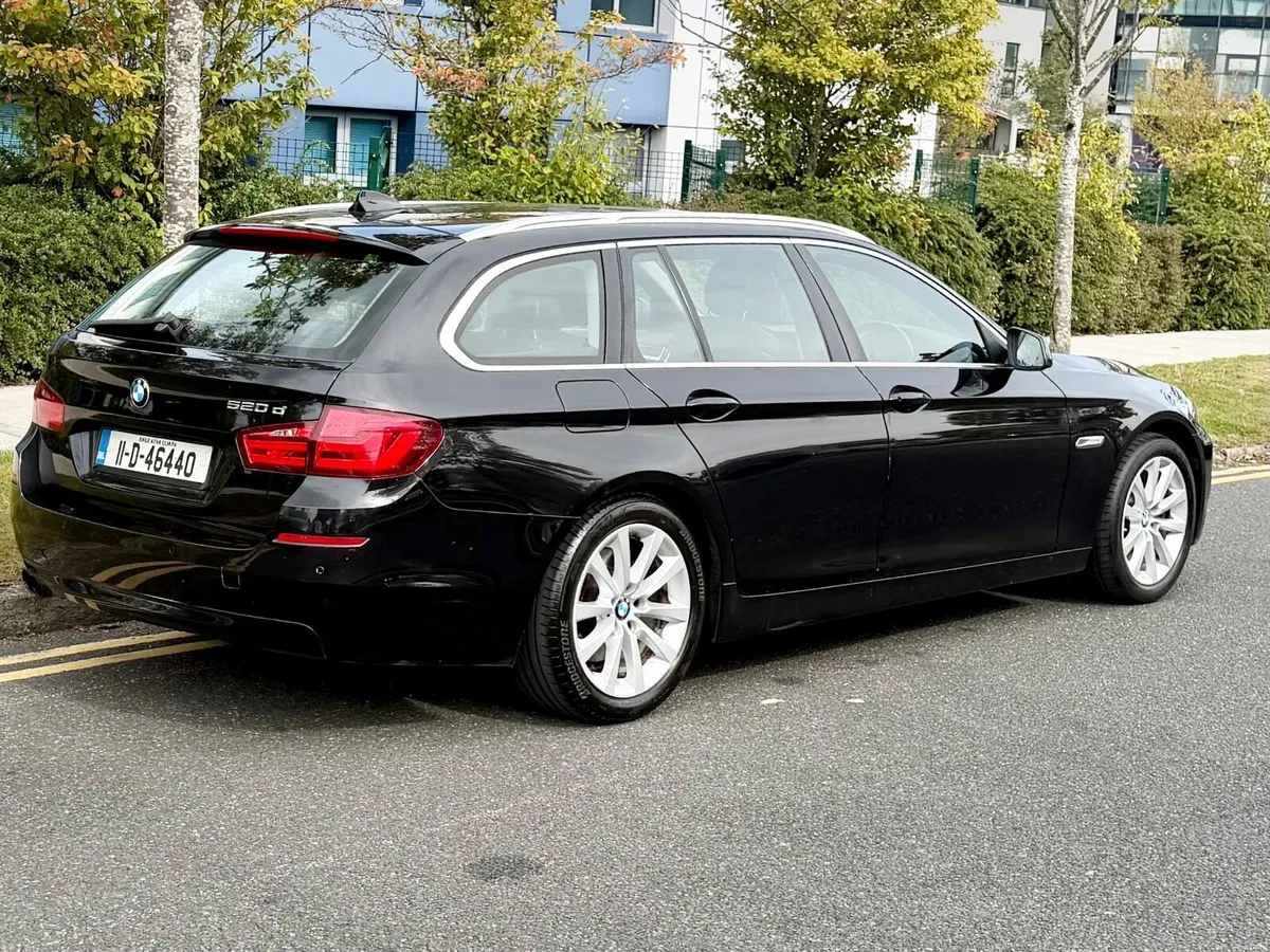 BMW 520 D, AUTOMATIC!! NEW NCT 09/27 TAX 11/26 - Image 5