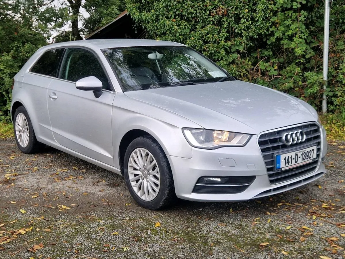Audi A3 1.6 TDi - Image 1