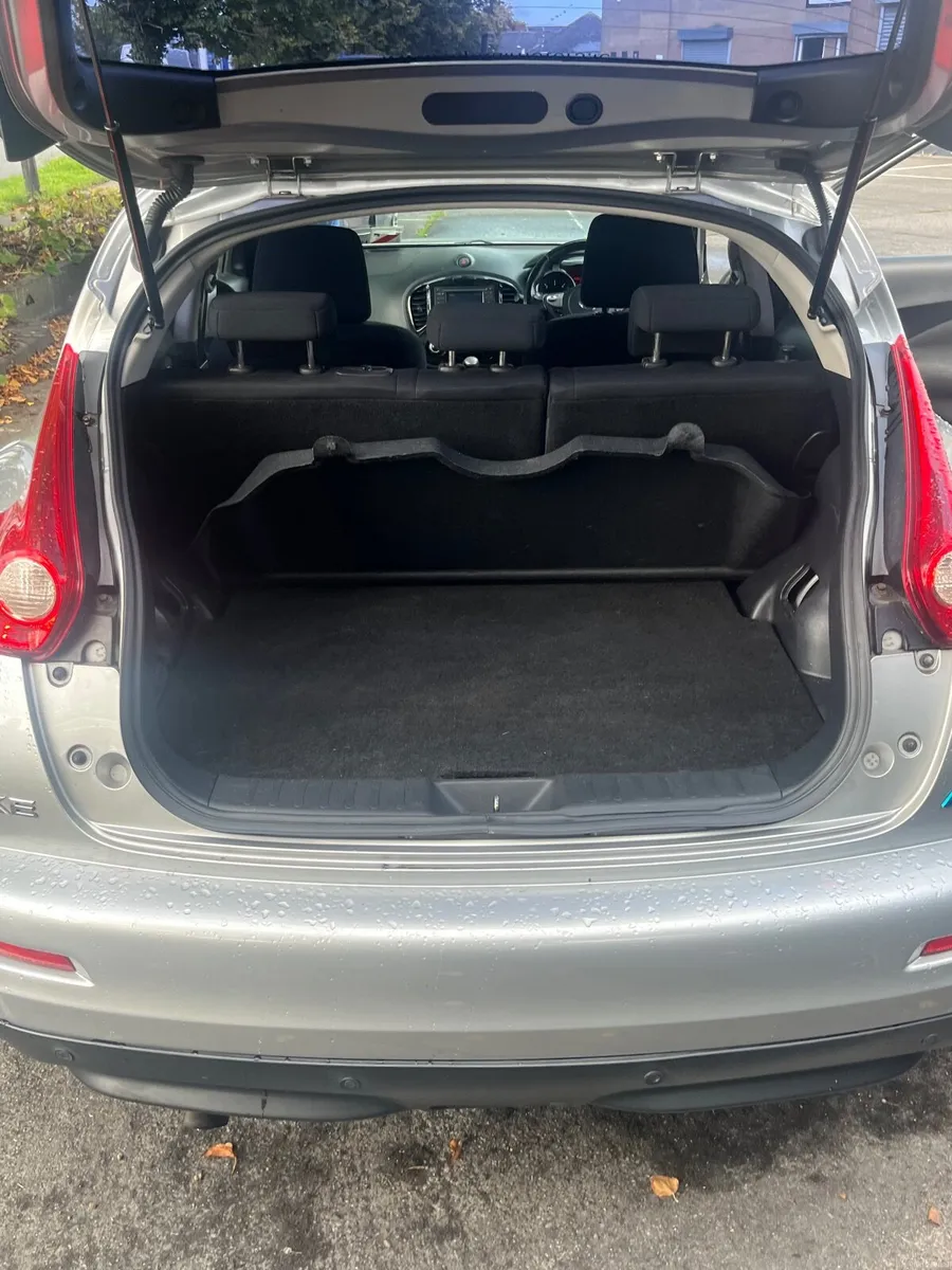 Nissan Juke 2012 - Image 4