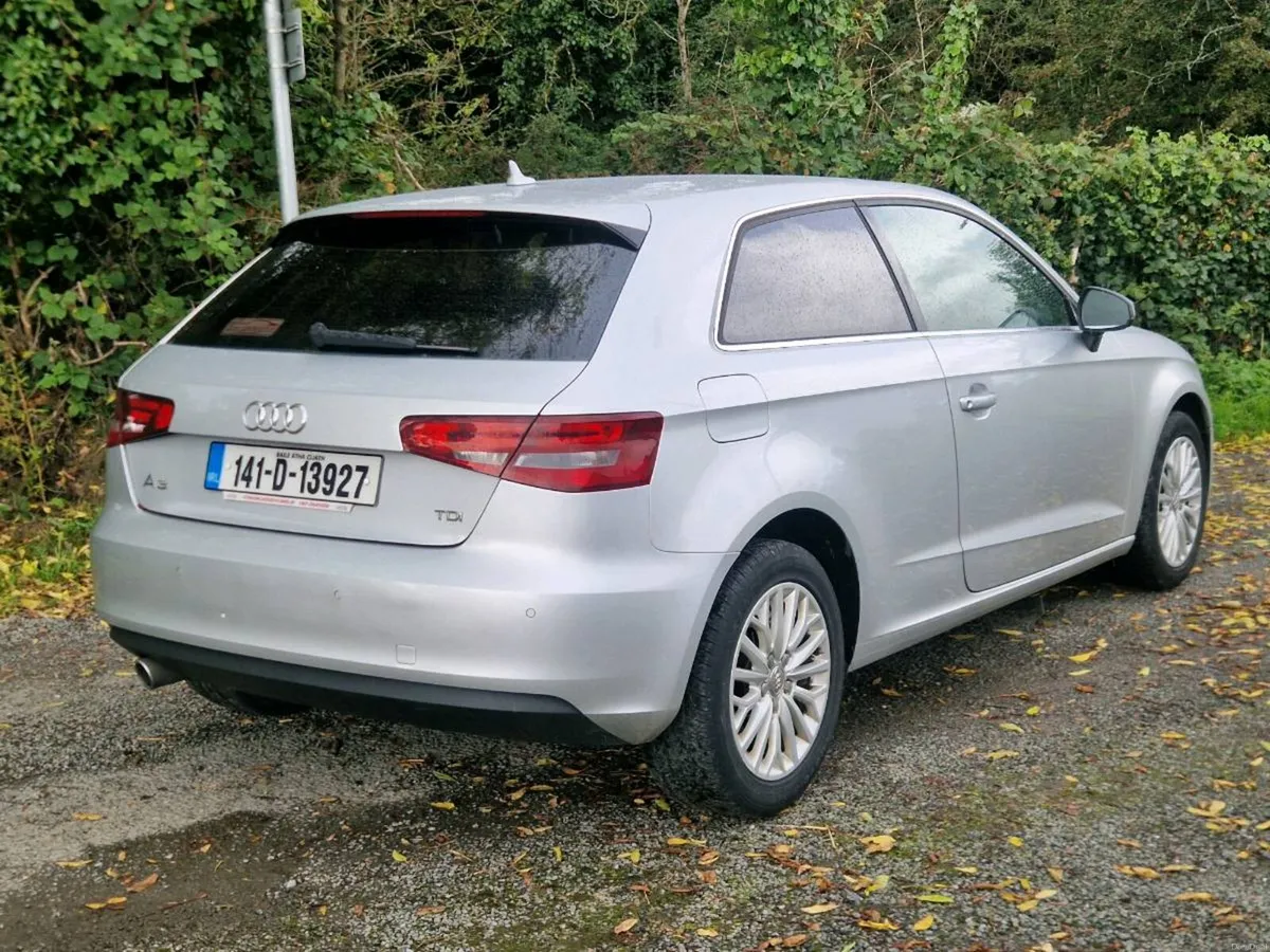 Audi A3 1.6 TDi - Image 4
