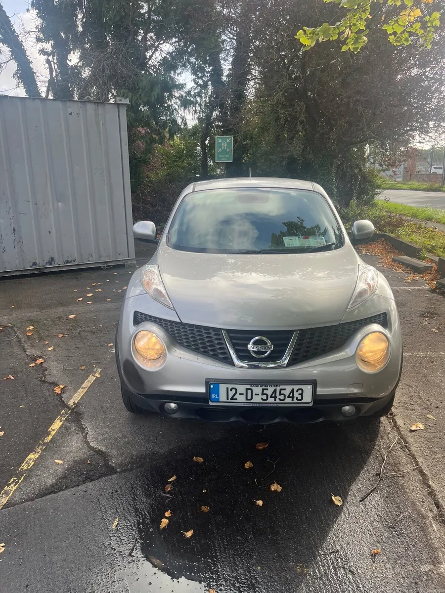 Nissan Juke 2012 - Image 1