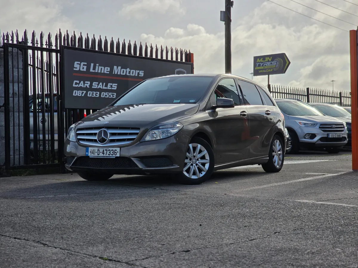 Mercedes B180 1.6 petrol - Image 2