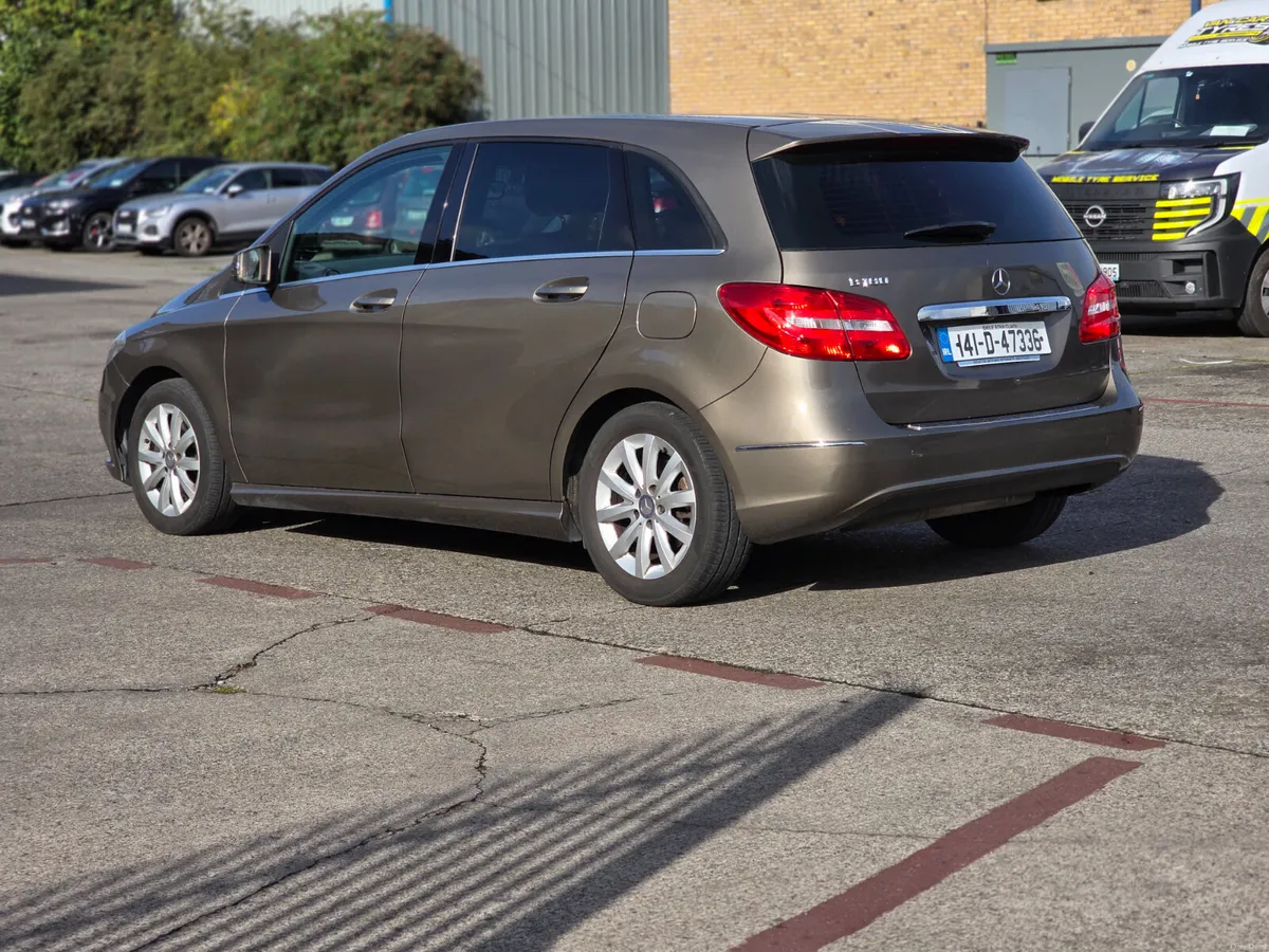Mercedes B180 1.6 petrol - Image 4
