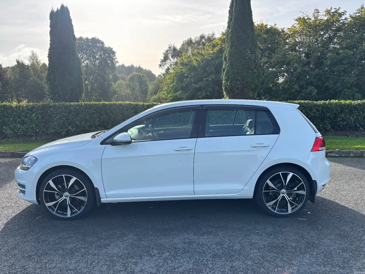 VOLKSWAGEN GOLF 1.4 TSI HIGHLINE AUTO 2016 - Image 4