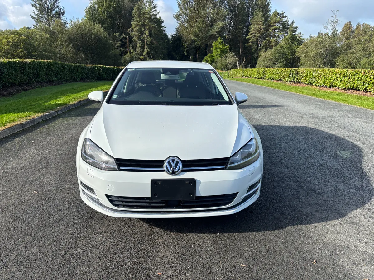 VOLKSWAGEN GOLF 1.4 TSI HIGHLINE AUTO 2016 - Image 2