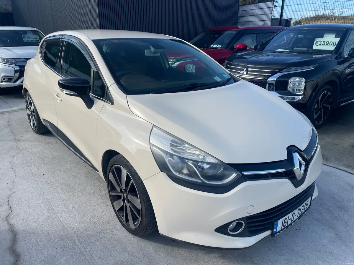 2016 Renault Clio 1.2 Automatic 5dr Model - Image 2