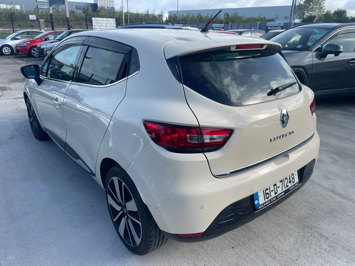 2016 Renault Clio 1.2 Automatic 5dr Model - Image 4
