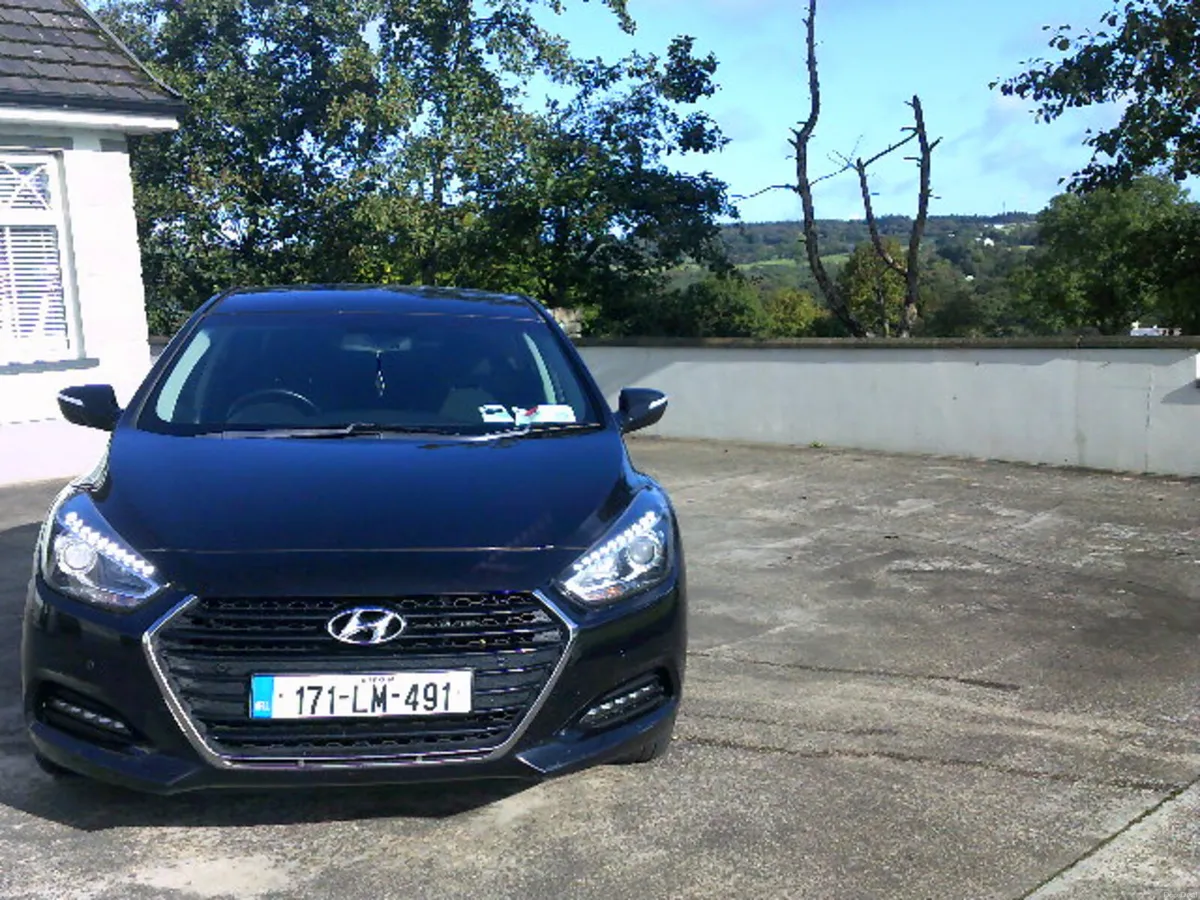 Hyundai i40 2017 - Image 2