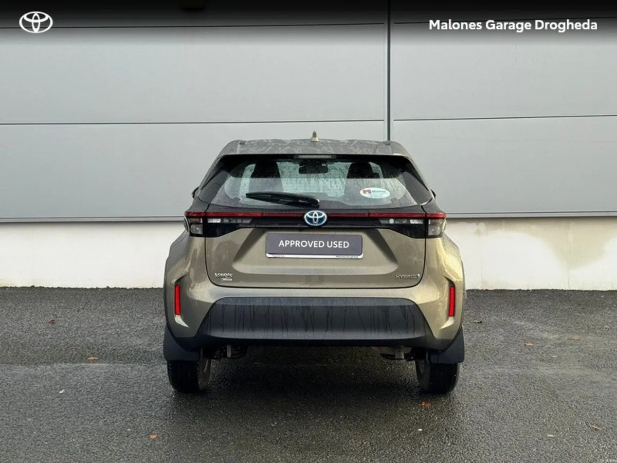 Toyota Yaris Cross YARIS CROSS LUNA - Image 4