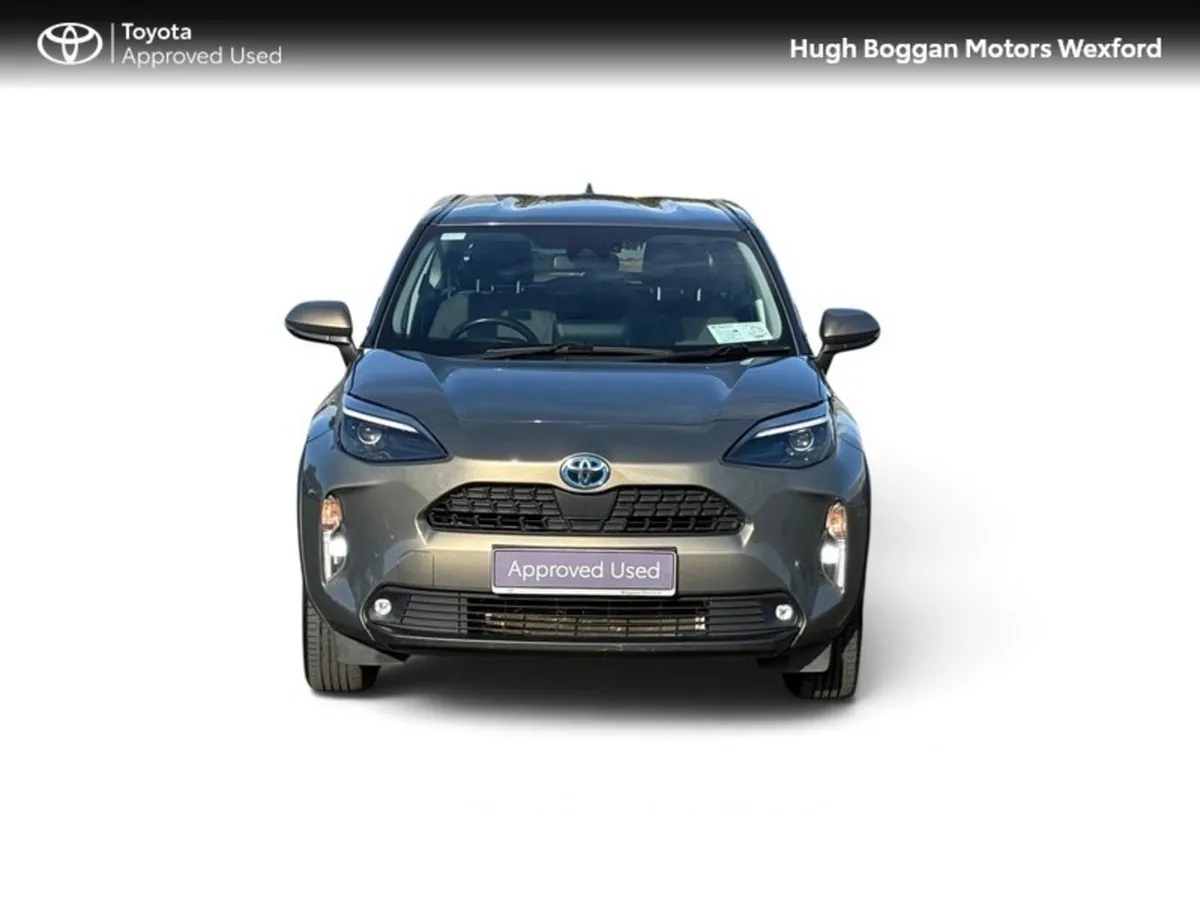 Toyota Yaris Cross LUNA IRISH CAR ONE OWNER FULL S - Image 5