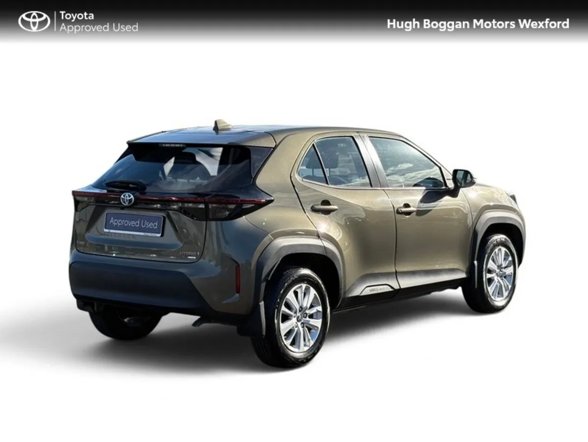 Toyota Yaris Cross LUNA IRISH CAR ONE OWNER FULL S - Image 2