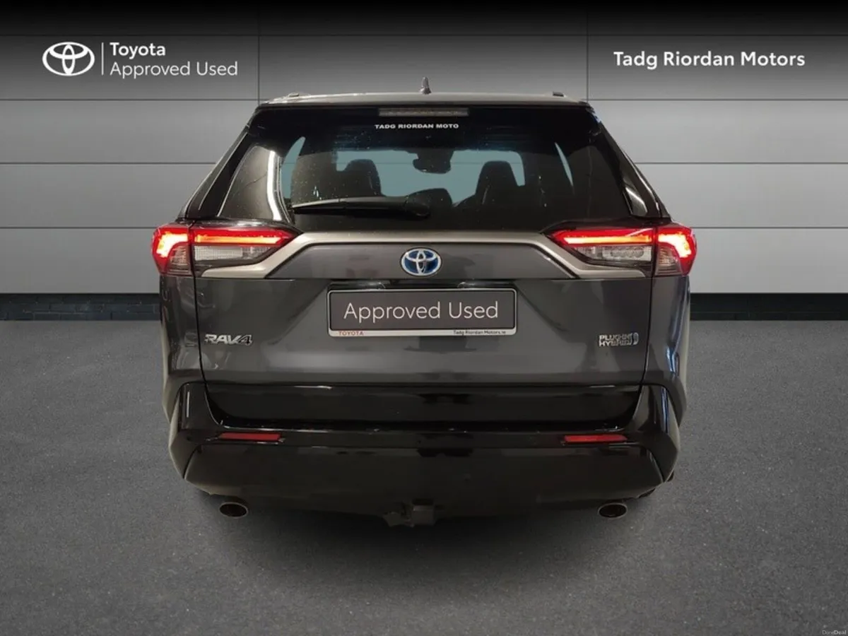 Toyota RAV4 PHEV SOL 4DR - Image 4