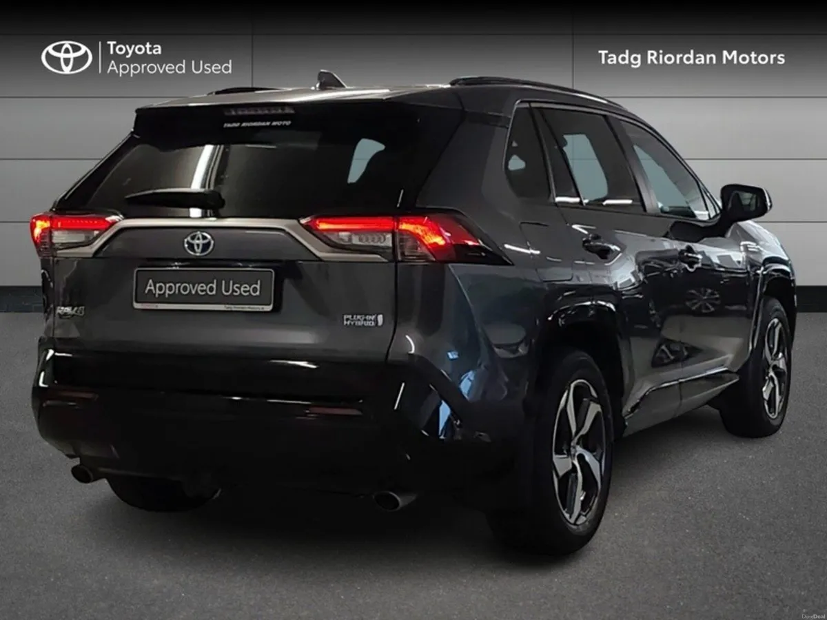 Toyota RAV4 PHEV SOL 4DR - Image 2