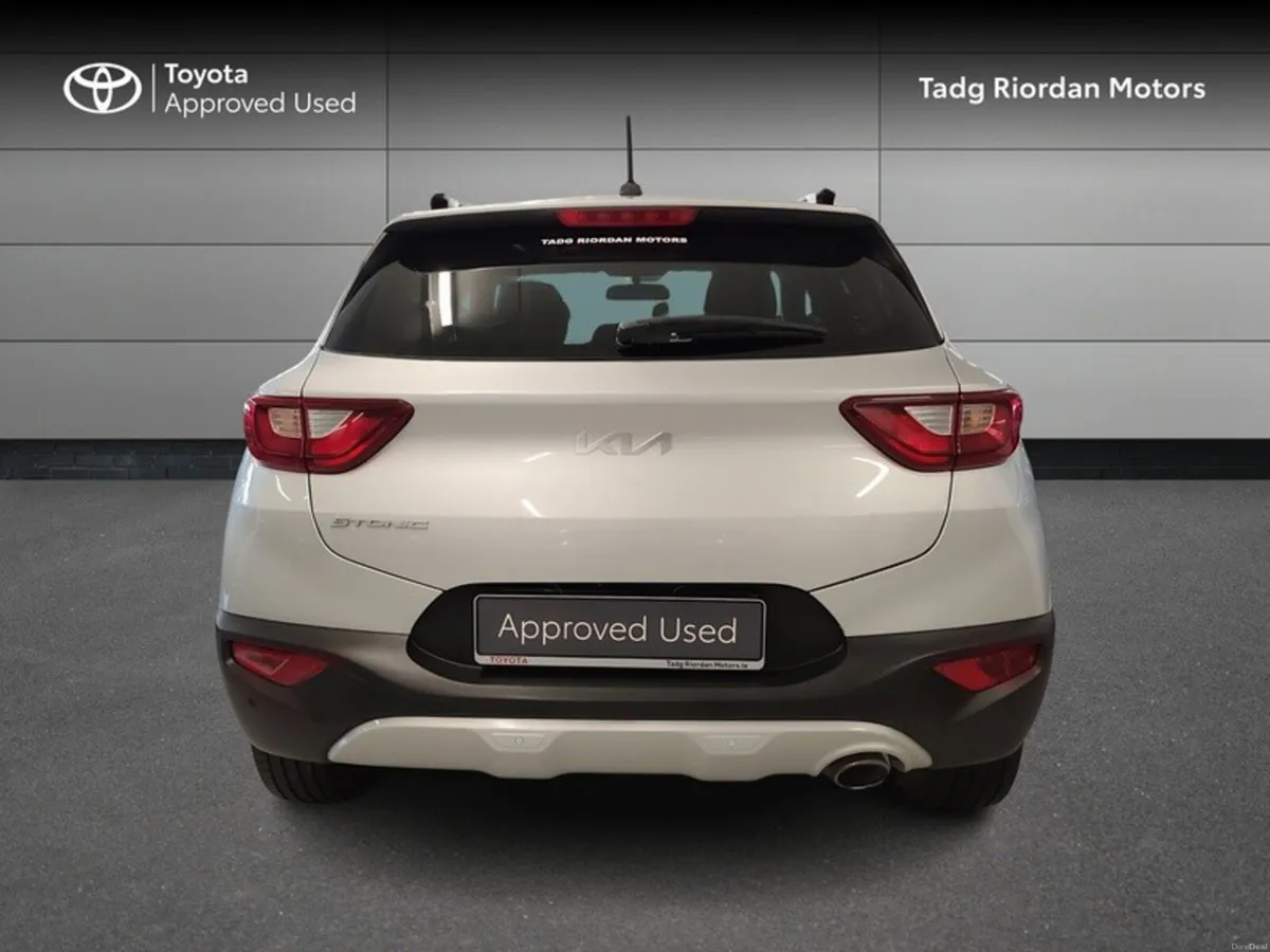 Kia Stonic 1.0 PETROL 5DR - Image 4