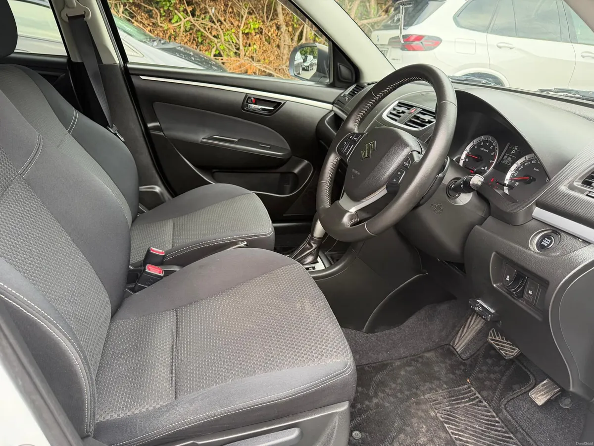 SUZUKI SWIFT 2015 AUTOMATIC  RS EDITION🔥 - Image 6