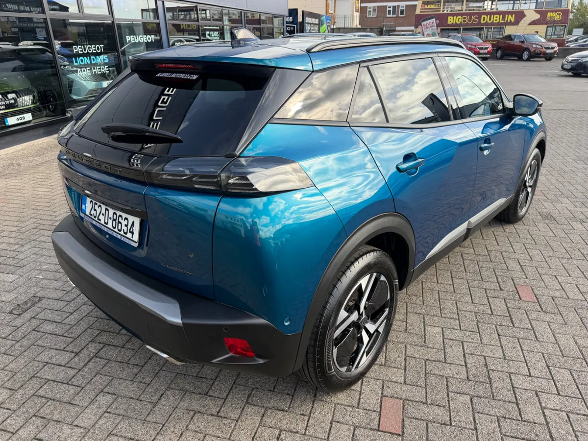 Peugeot 2008 2025 - Image 4