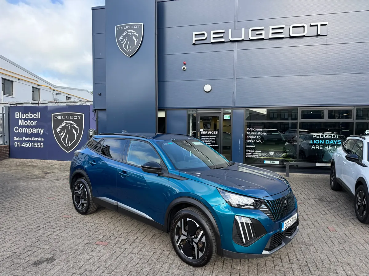 Peugeot 2008 2025 - Image 2