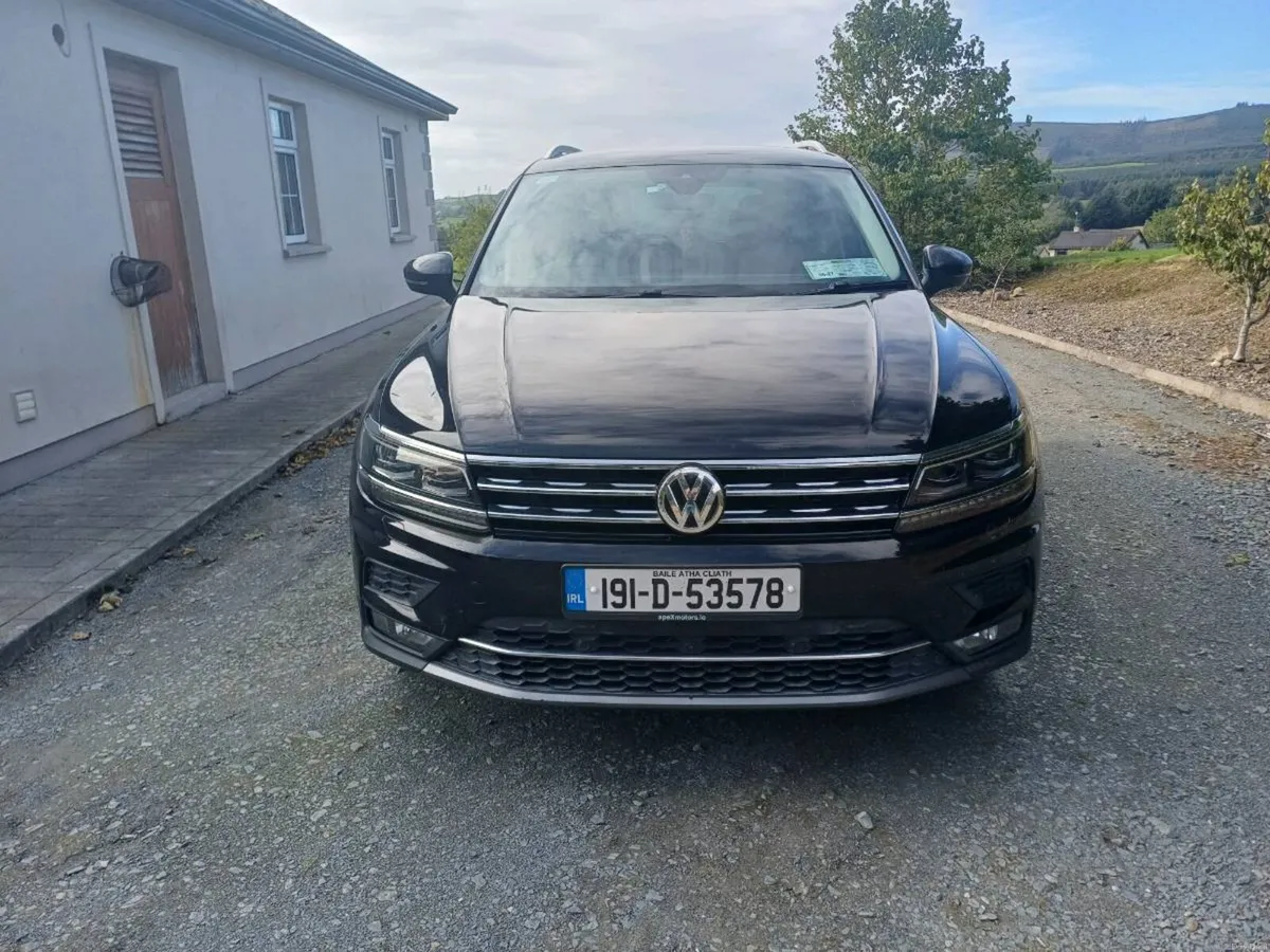 VW TAIGUN 2019 4 Motion - Image 1