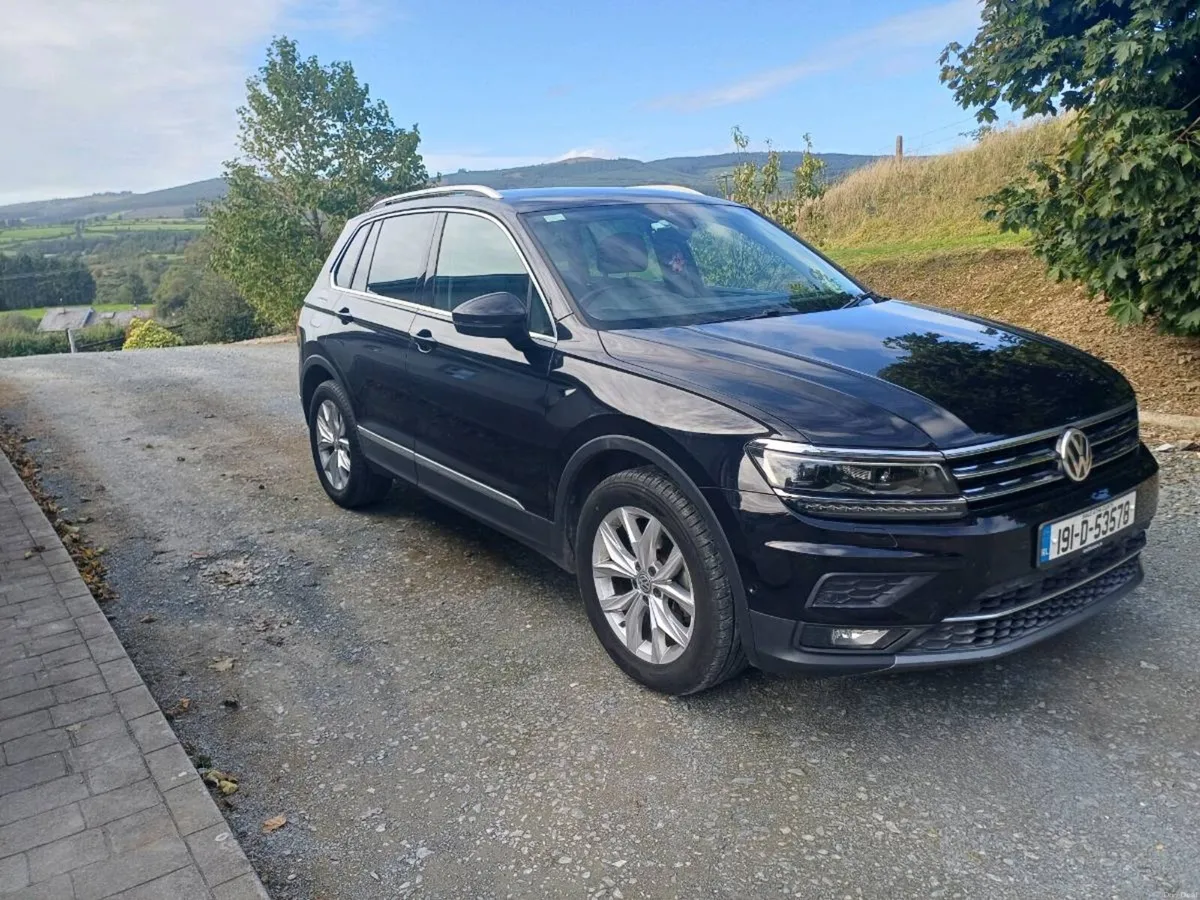 VW TAIGUN 2019 4 Motion - Image 3