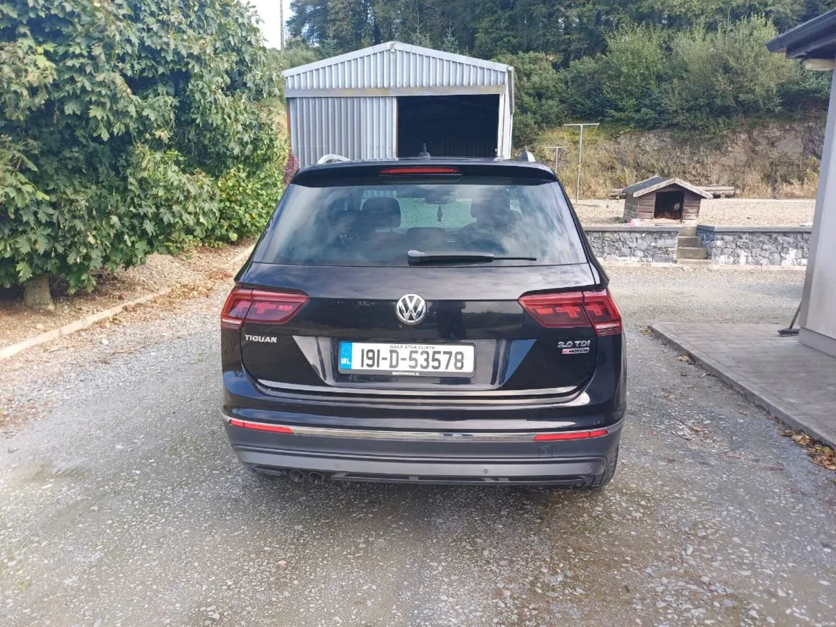 VW TAIGUN 2019 4 Motion - Image 4