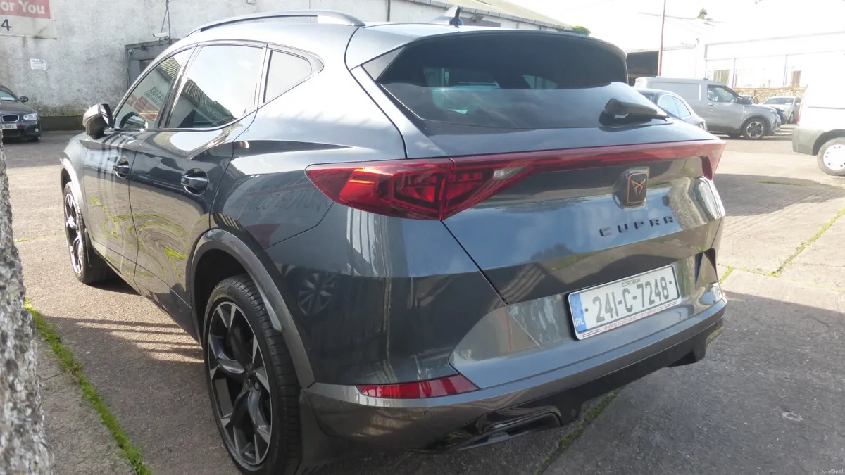 Cupra Formentor 2024 - Image 4