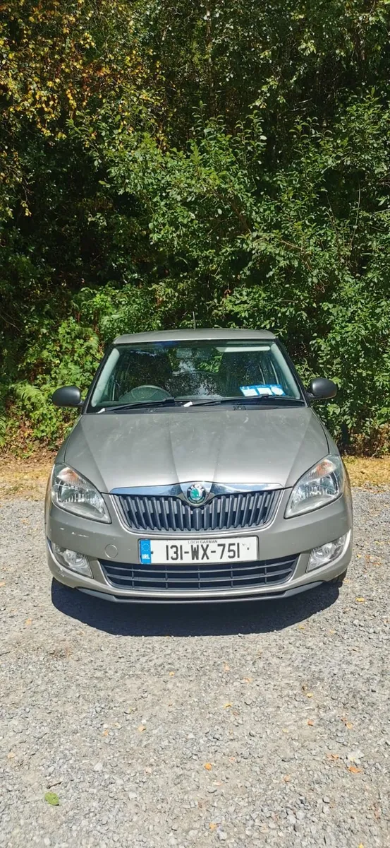 Skoda Fabia 2013 NCT June 2027 - Image 2