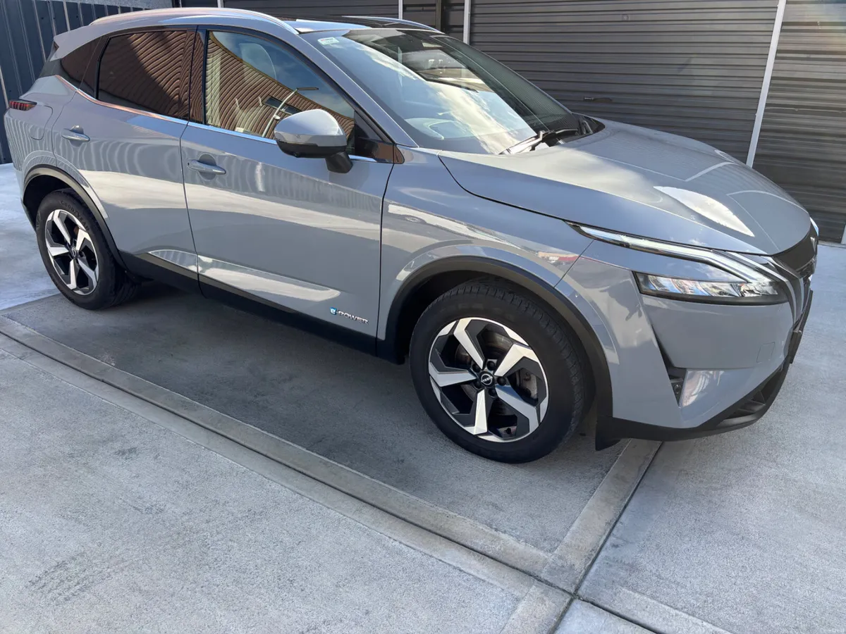 2024 NISSAN QASHQAI ePOWER SV PREMIUM !!! - Image 6