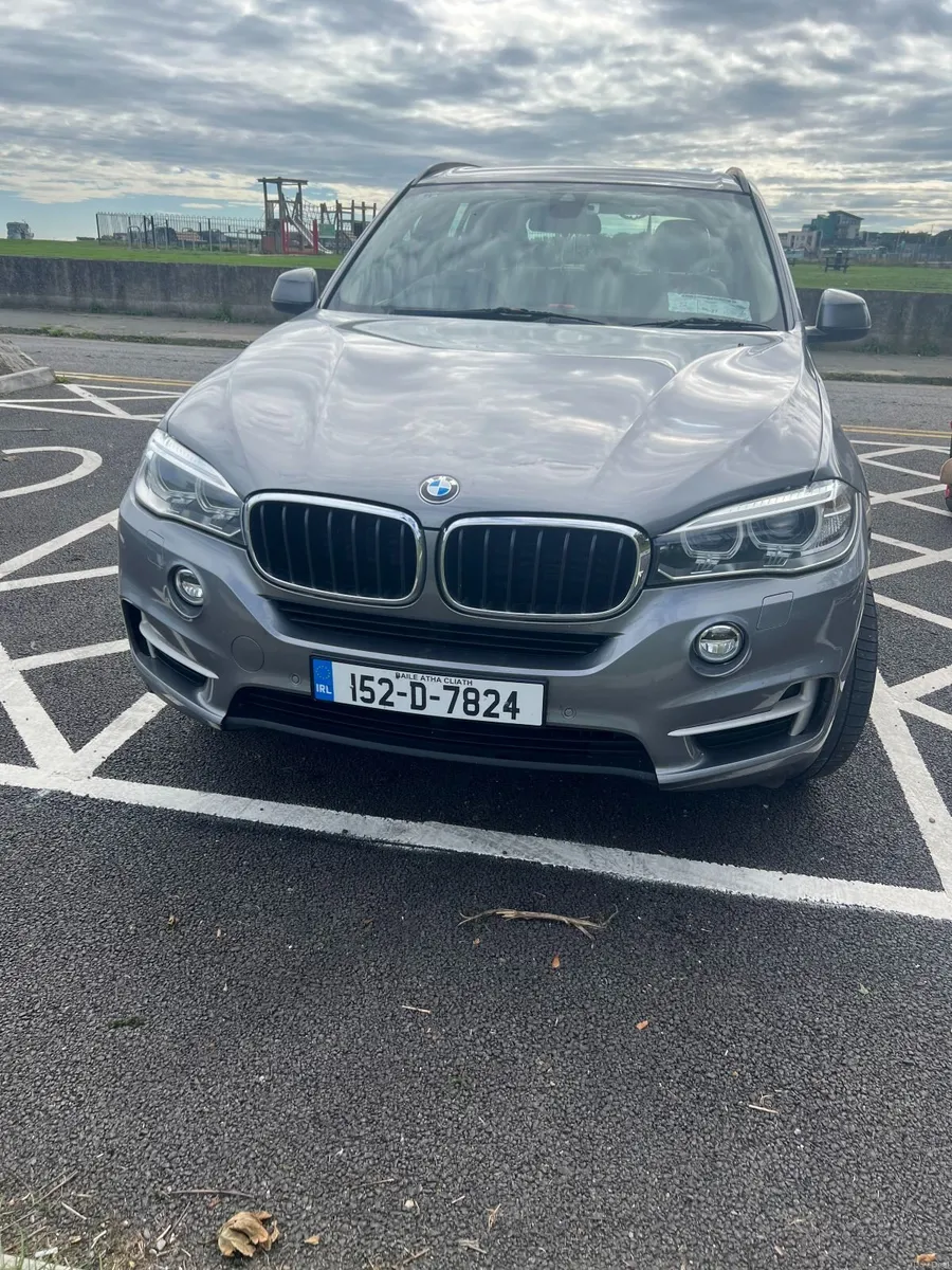 BMW X5 2015 - Image 3