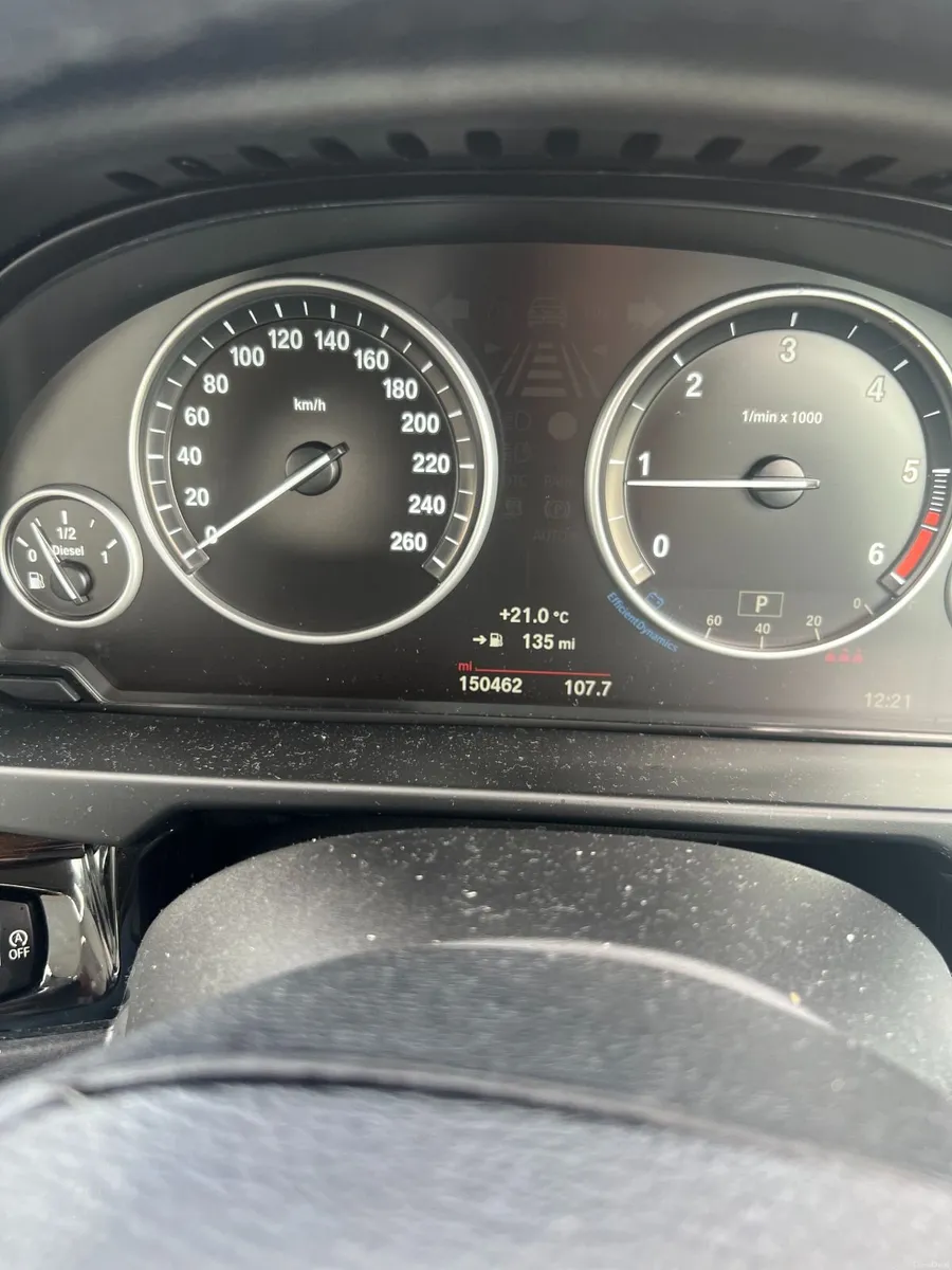 BMW X5 2015 - Image 6