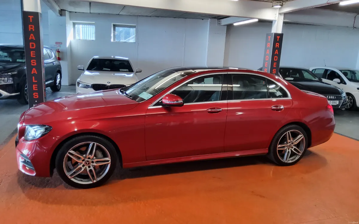 Mercedes-Benz E-Class 2017 - Image 6