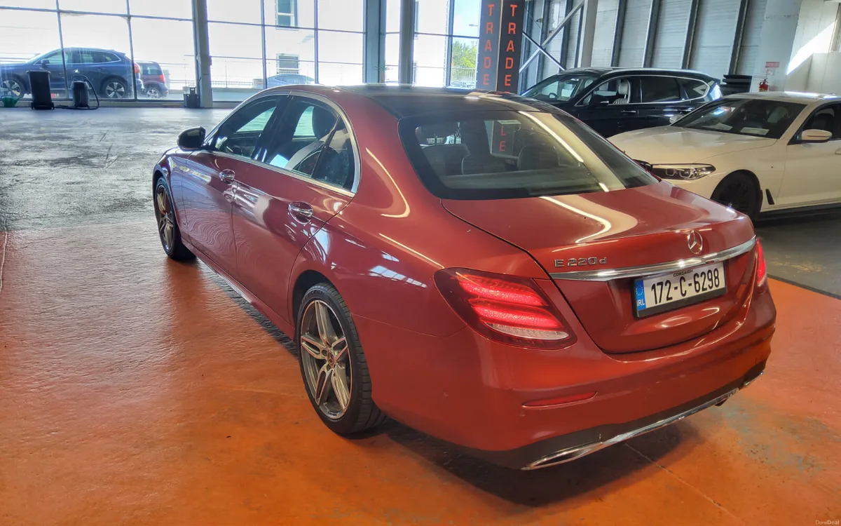 Mercedes-Benz E-Class 2017 - Image 5