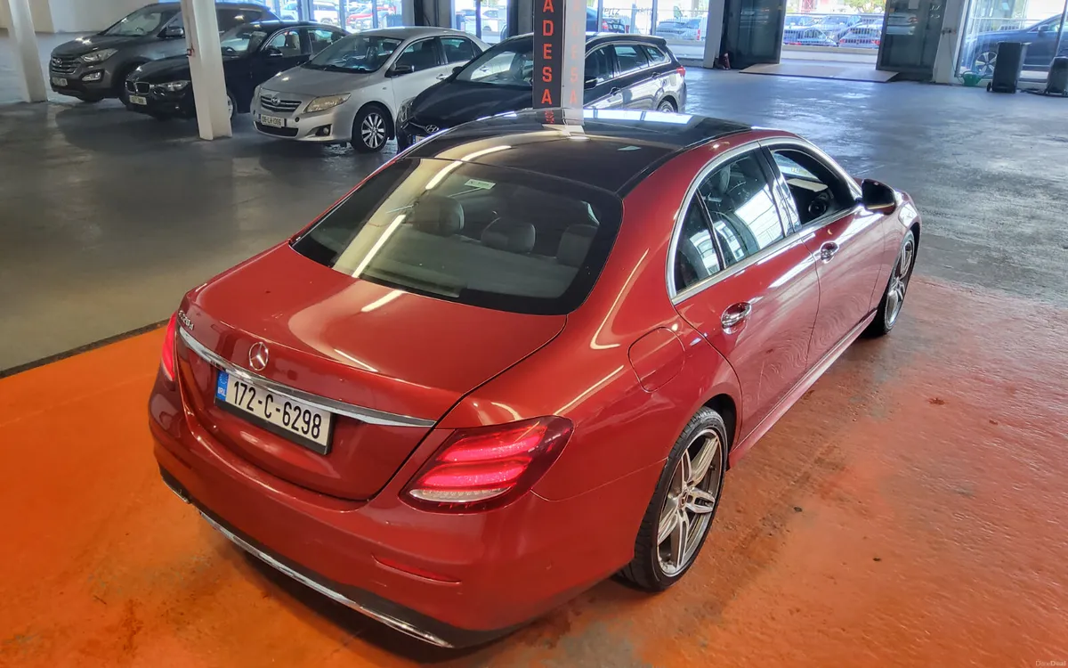 Mercedes-Benz E-Class 2017 - Image 2