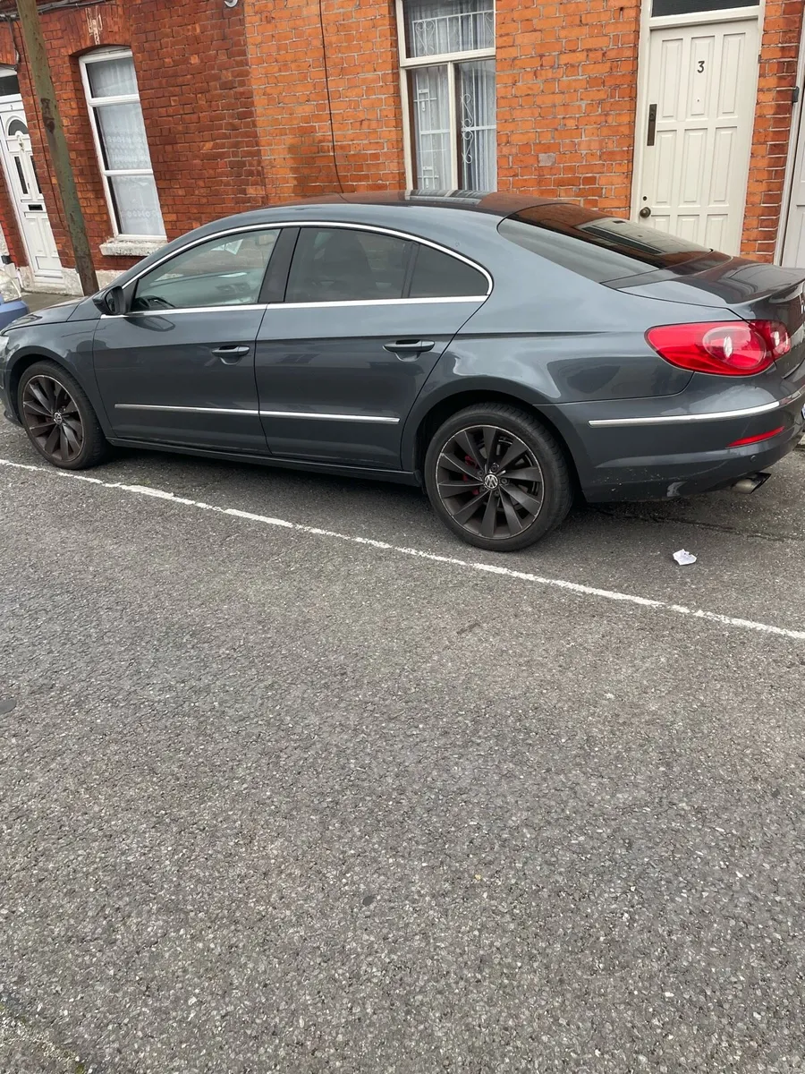 Passat cc - Image 4