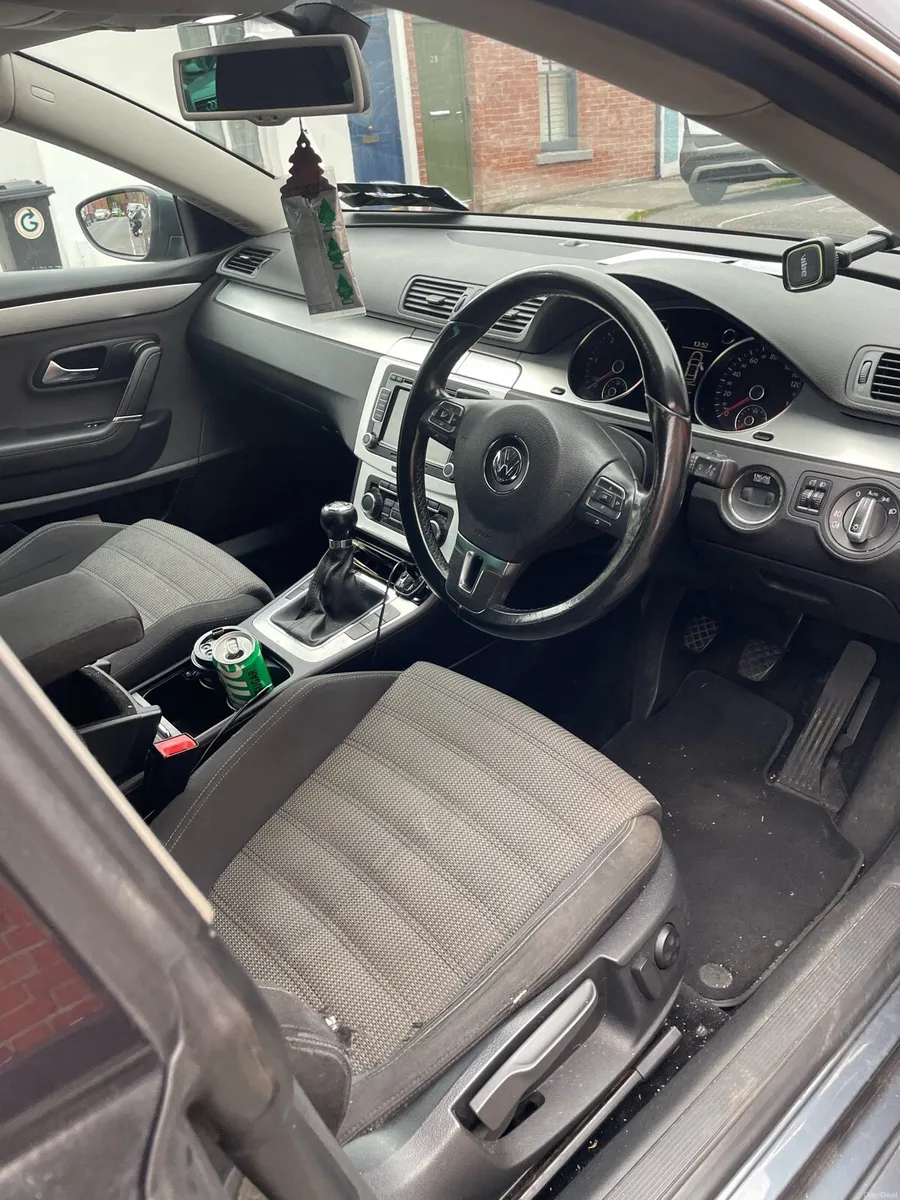 Passat cc - Image 5