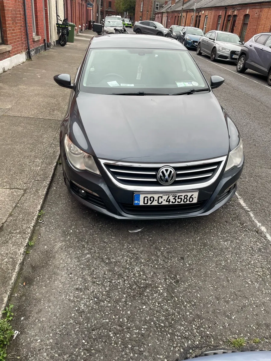 Passat cc - Image 1