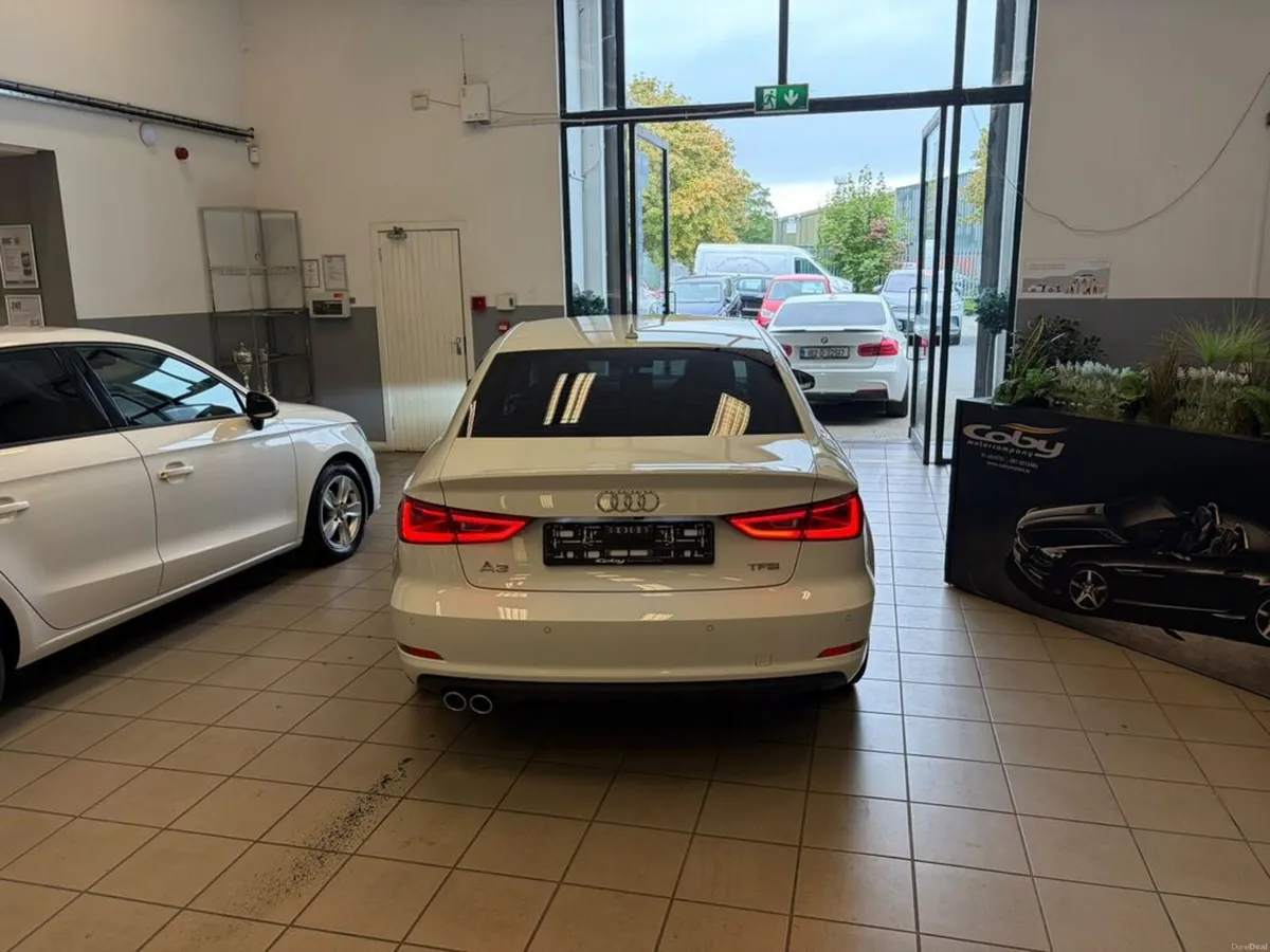 Audi A3 AUDI A3 1.4 4DR AUTO. New NCT Done Before - Image 5