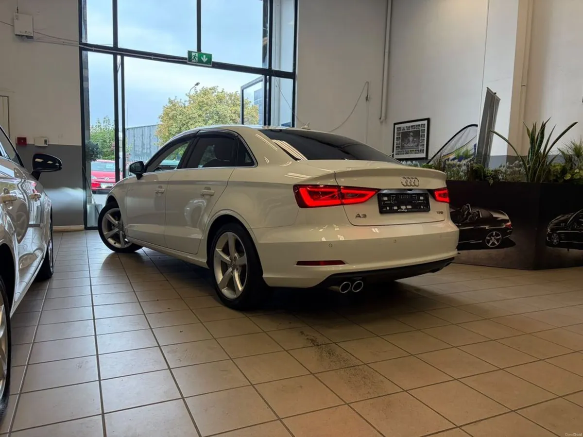 Audi A3 AUDI A3 1.4 4DR AUTO. New NCT Done Before - Image 3