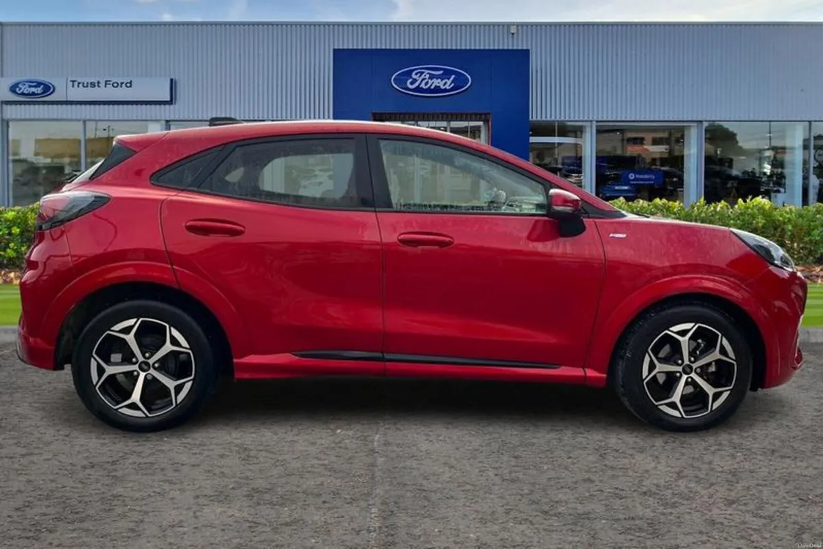 Ford Puma 1.0 EcoBoost Hybrid mHEV ST-Line 5dr - Image 3