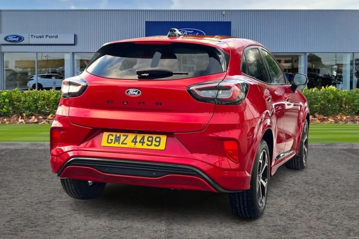 Ford Puma 1.0 EcoBoost Hybrid mHEV ST-Line 5dr - Image 4