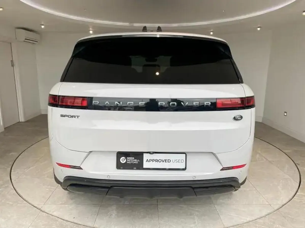 Land Rover Range Rover Sport 3.0 D300 Dynamic SE 5 - Image 6
