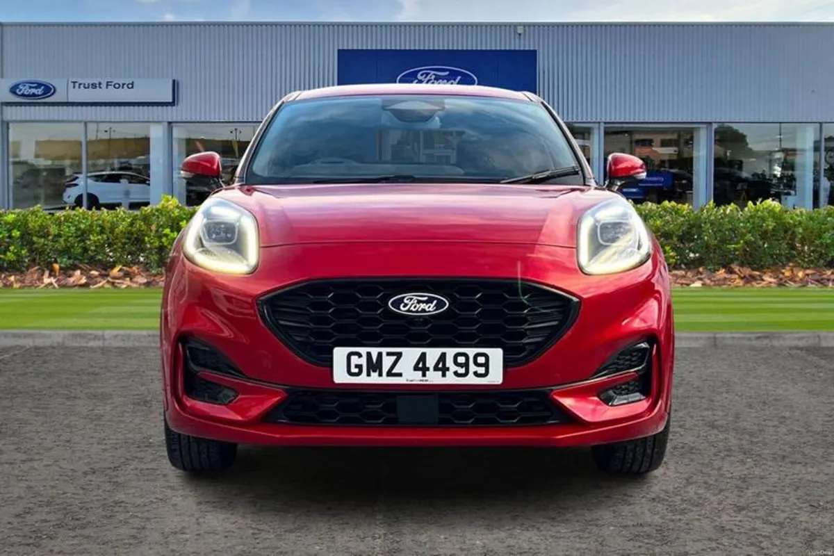 Ford Puma 1.0 EcoBoost Hybrid mHEV ST-Line 5dr - Image 6